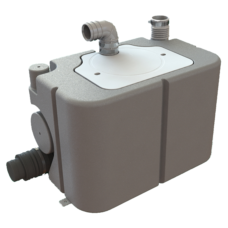 Saniflo Saniswift Multi wastewater pump, additional product view