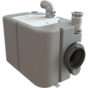Saniflo Saniswift Multi wastewater pump in grey