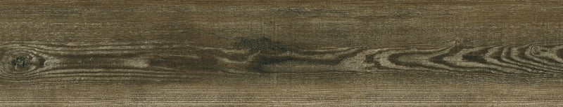 Sebastian brown wood effect tile 200x1200mm - view 2