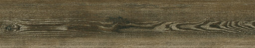 Sebastian brown wood effect tile 200x1200mm - view 2