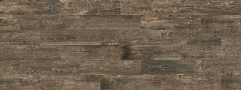 Sebastian brown wood effect tile 200x1200mm - view 4
