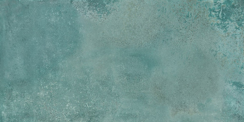 Sebring mint metallic tile 600x1200mm - view 4