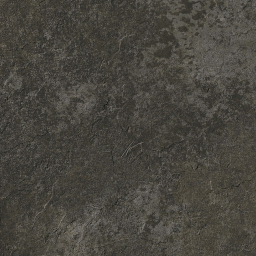 Seminole black slate effect tile 450x450mm - view 2