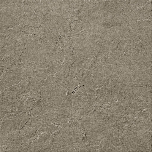 Seminole grey slate effect tile 450x450mm - view 2