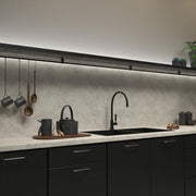 Senses Misty Sky laminate kitchen worktop décor