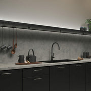 Senses Stormy Sky laminate kitchen worktop décor
