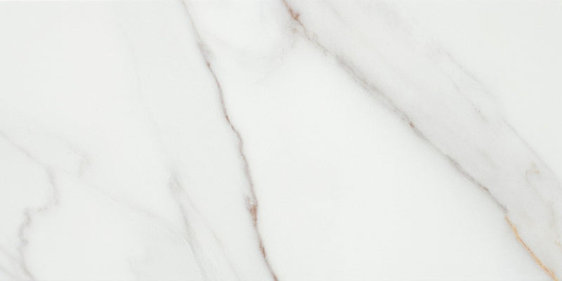 Siesta gold marble effect tile 300x600mm - view 3