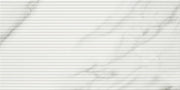 Siesta white marble effect tile 300x600mm - view 3