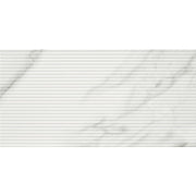 Siesta white marble effect tile 300x600mm - view 4