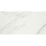 Siesta white marble effect tile 300x600mm - view 4