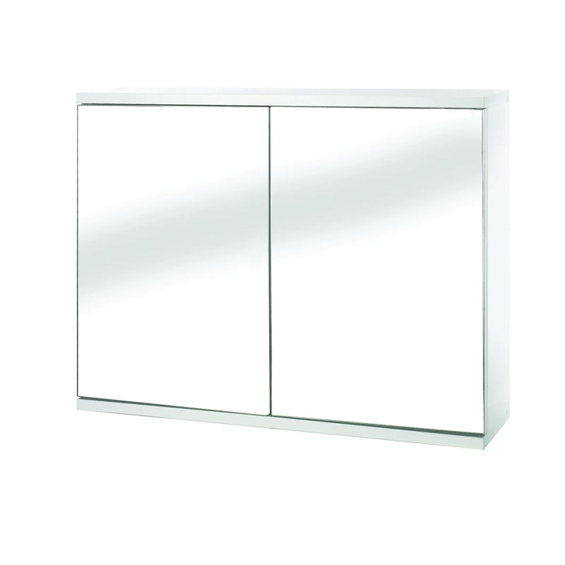 Simplicity Double Door Mirror Cabinet 450x600mm