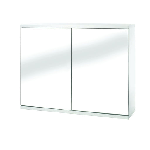 Simplicity Double Door Mirror Cabinet 450x600mm