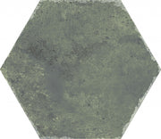 Sunrise emerald plain tile 230x270mm - view 4