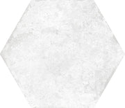 Sunrise white plain tile 230x270mm - view 4