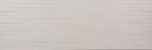 Tamarac Bone Structured Stone Effect Satin Ceramic Wall Tile 300x900mm