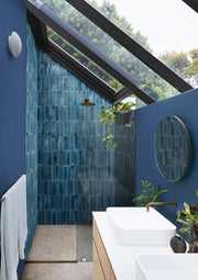 Tampa china gloss porcelain wall and floor brick tile 240x60mm - view 2