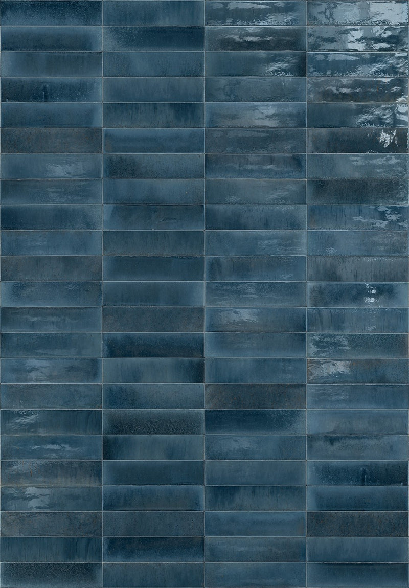 Tampa china gloss porcelain wall and floor brick tile 240x60mm - view 3