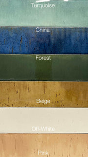 Tampa china gloss porcelain wall and floor brick tile 240x60mm - view 4