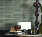 Tampa Forest Gloss Porcelain Wall & Floor Tile 240x60mm