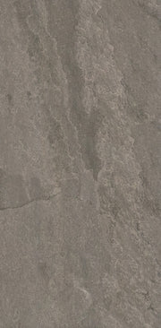 Tavares dark slate effect tile 600x1200mm - view 2