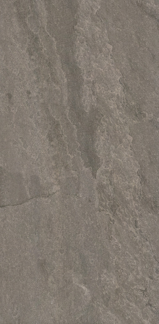 Tavares dark slate effect tile 600x1200mm - view 2
