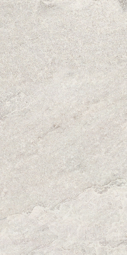 Tavares Light Slate Effect Matt Porcelain Wall & Floor Tile 300x600mm