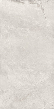 Tavares light slate effect tile 600x1200mm - view 2