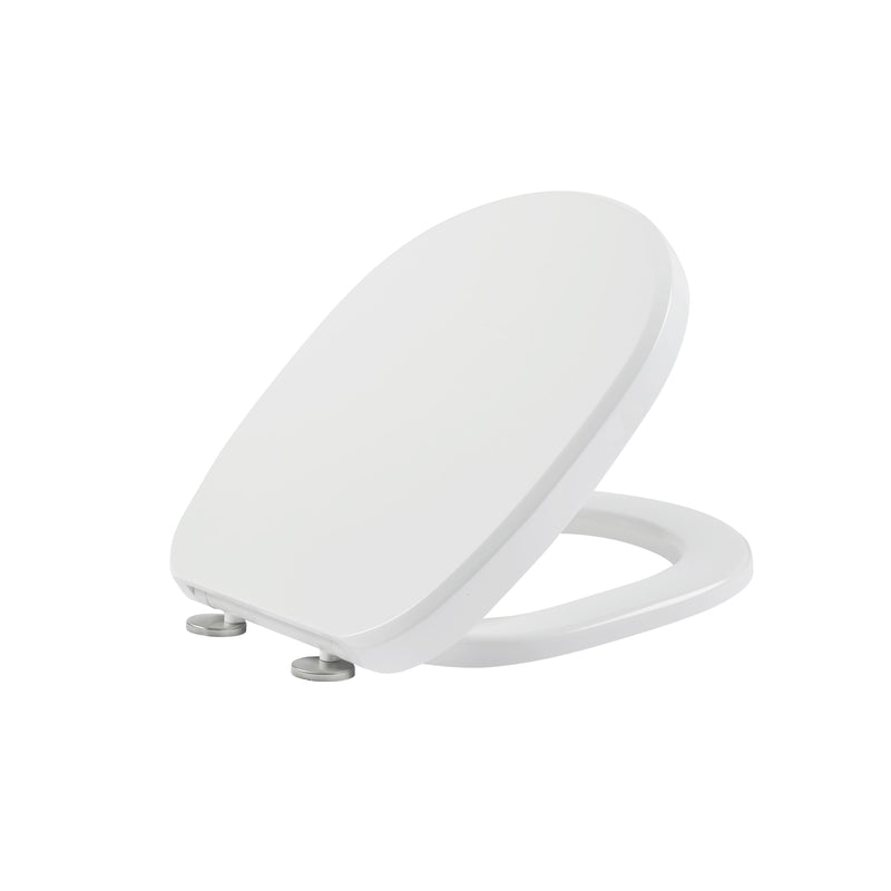 Tavistock Prefect Oval Toilet Seat - White