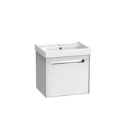 Tavistock Acumen 500mm Wall Mounted Unit - Gloss White