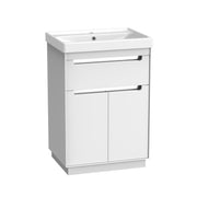 Tavistock Acumen 600mm Freestanding Unit - Gloss White