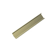 Tavistock Acumen 500mm Unit Handles - Brushed Brass