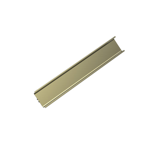 Tavistock Acumen 500mm Unit Handles - Brushed Brass