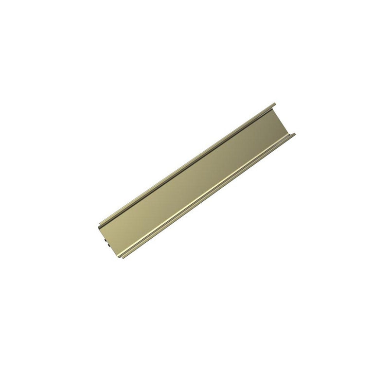 Tavistock Acumen 500mm Unit Handles - Brushed Brass