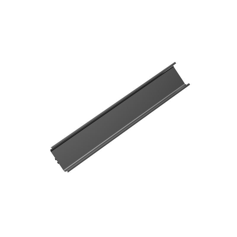 Tavistock Acumen 500mm Unit Handle Profile - Black