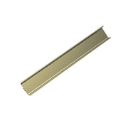 Tavistock Acumen 600mm Unit Handles - Brushed Brass