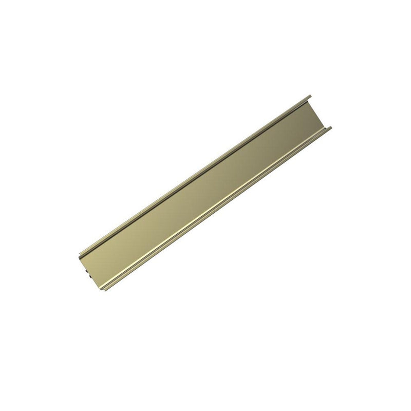 Tavistock Acumen 600mm Unit Handles - Brushed Brass