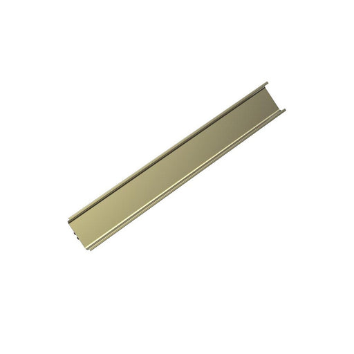 Tavistock Acumen 600mm Unit Handles - Brushed Brass