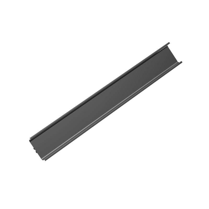 Tavistock Acumen 600mm Unit Handle Profile - Black