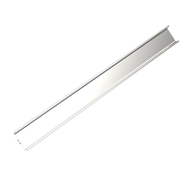 Tavistock Acumen 800mm Unit Handle Profile - Chrome