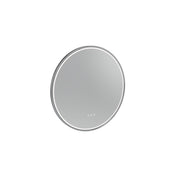 Tavistock Alderbury 600mm Illuminated Circular Mirror - Chrome