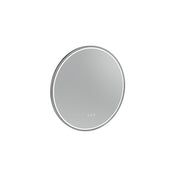 Tavistock Alderbury 600mm Illuminated Circular Mirror - Chrome