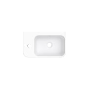 Tavistock Arlo 400mm Ceramic Basin - For Cloakroom Unit