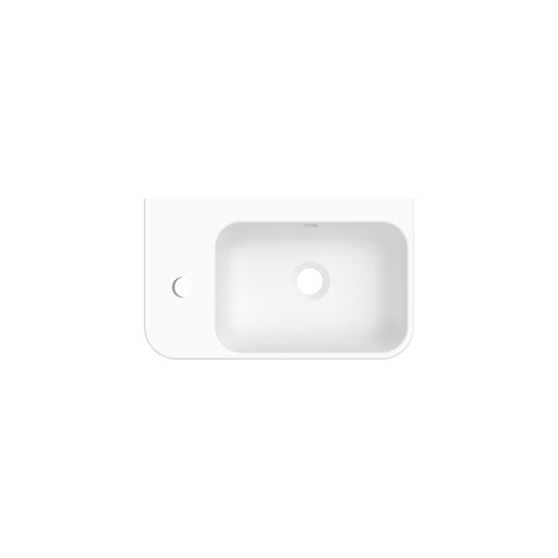 Tavistock Arlo 400mm Ceramic Basin - For Cloakroom Unit