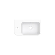 Tavistock Arlo 400mm Ceramic Basin - For Cloakroom Unit