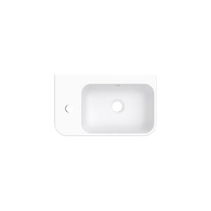Tavistock Arlo 400mm Ceramic Basin - For Cloakroom Unit