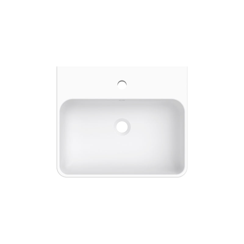 Tavistock Arlo 500mm Ceramic Basin - For 500mm Unit