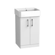 Tavistock Arlo 500mm Freestanding Unit - Gloss White