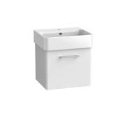 Tavistock Arlo 500mm Wall Mounted Unit - Gloss White