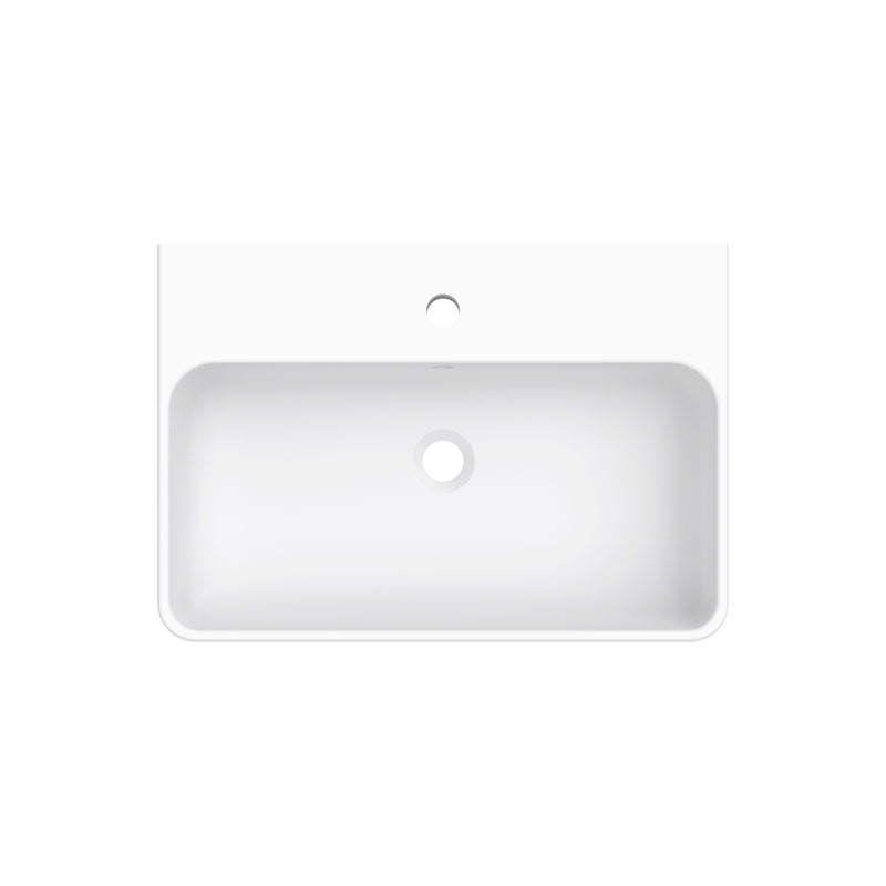 Tavistock Arlo 600mm Ceramic Basin - For 600mm Unit