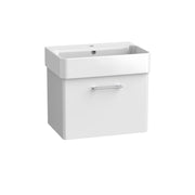 Tavistock Arlo 600mm Wall Mounted Unit - Gloss White
